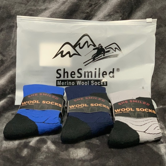 Merino Wool Socks - Picture 2 of 9